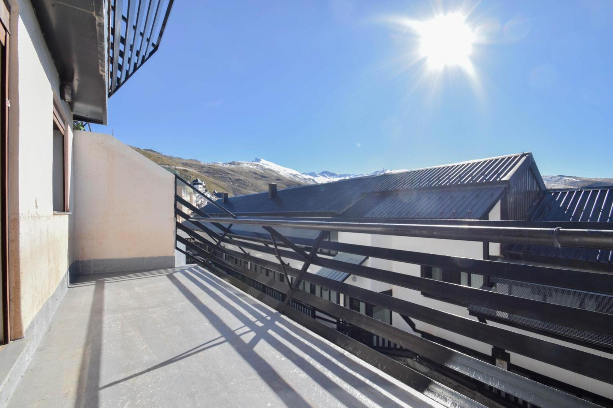 Violeta Apartment Granada Luaran gambar