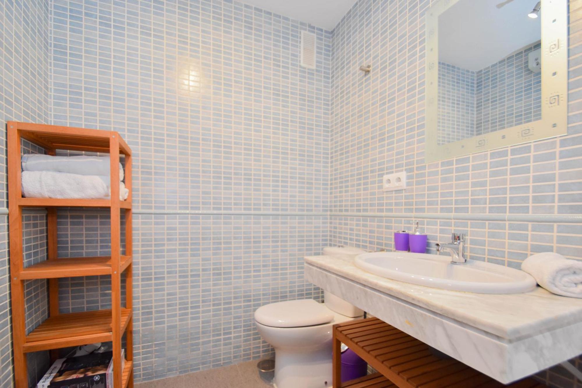 Violeta Apartment Granada Luaran gambar