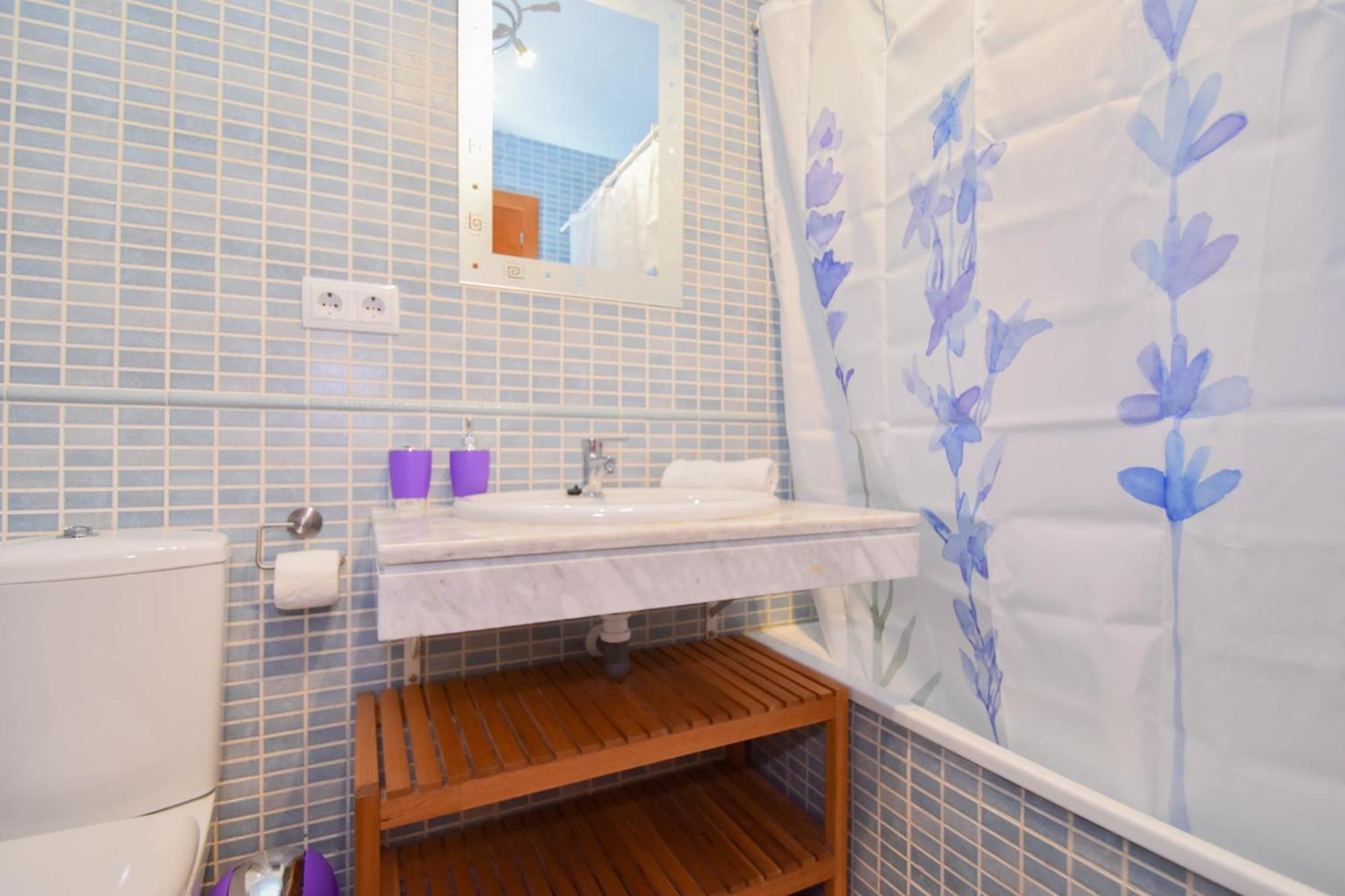 Violeta Apartment Granada Luaran gambar