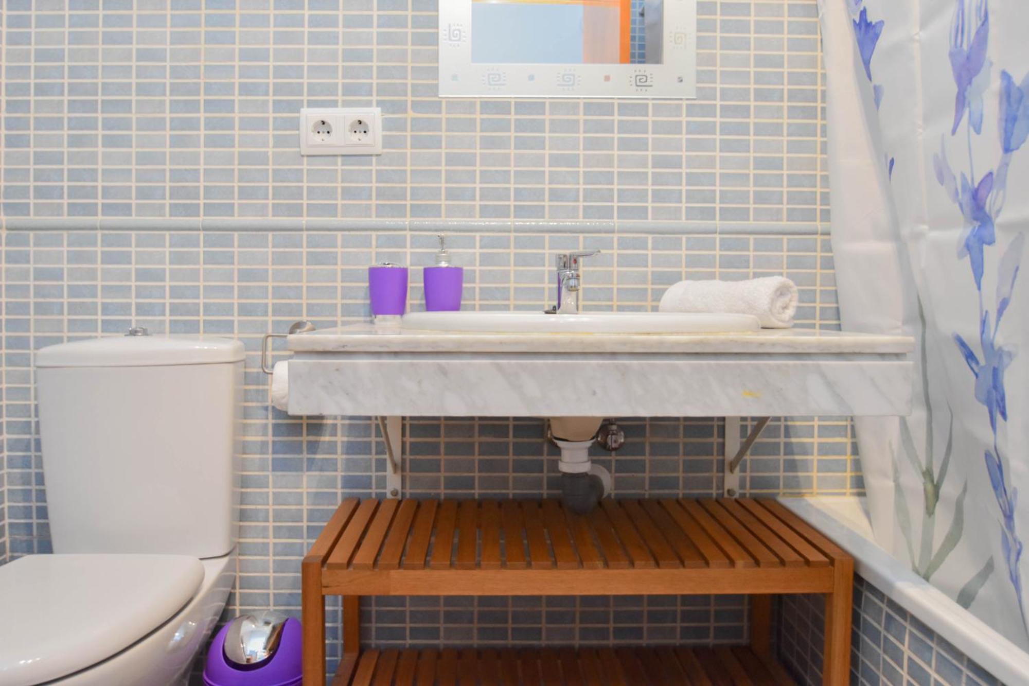 Violeta Apartment Granada Luaran gambar