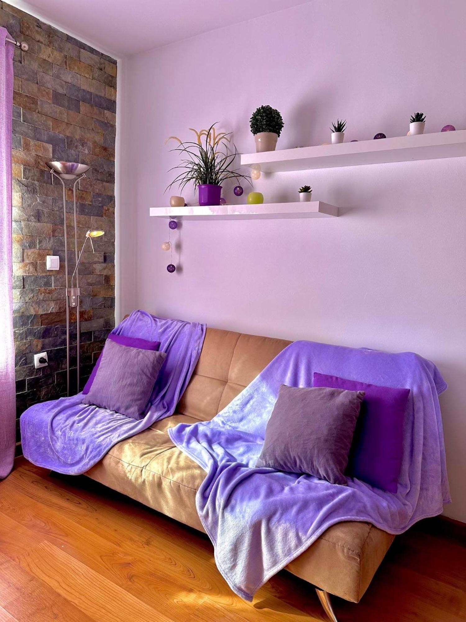 Violeta Apartment Granada Luaran gambar
