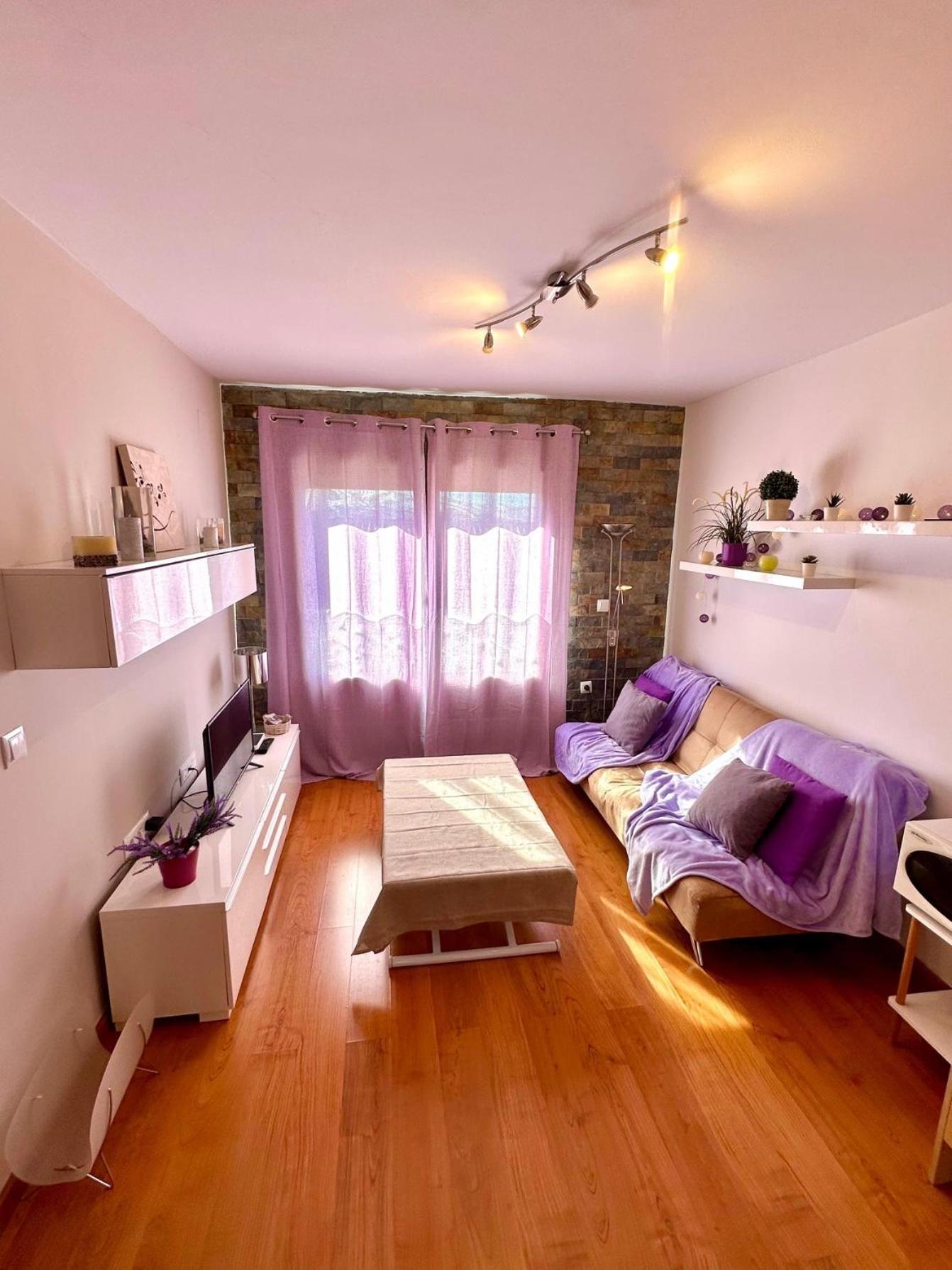 Violeta Apartment Granada Luaran gambar