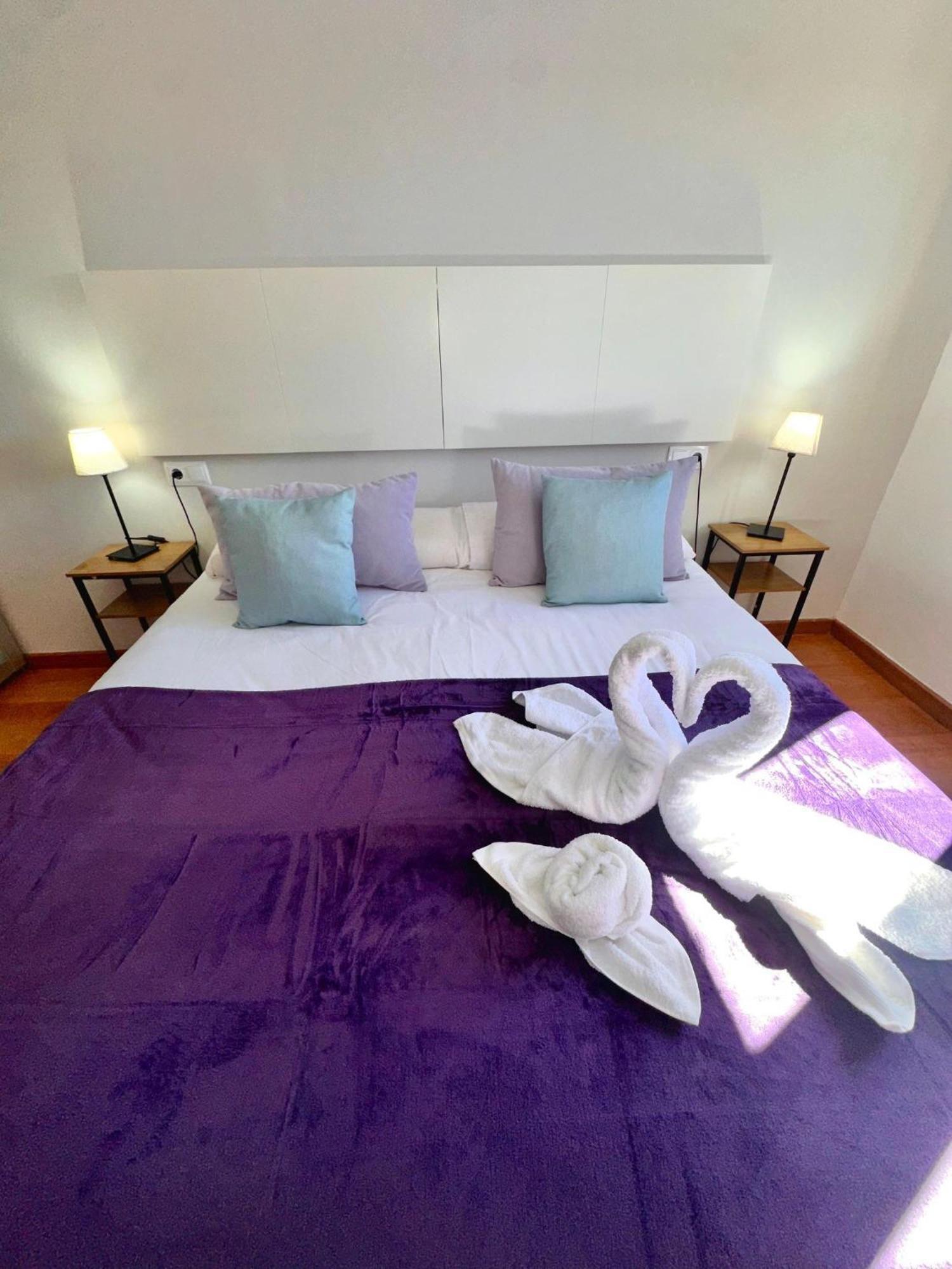 Violeta Apartment Granada Luaran gambar