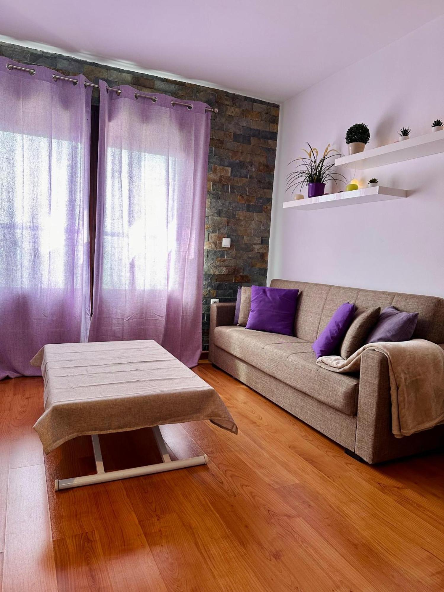 Violeta Apartment Granada Luaran gambar
