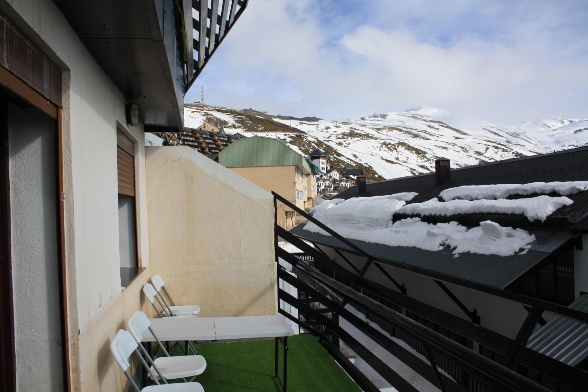 Violeta Apartment Granada Luaran gambar